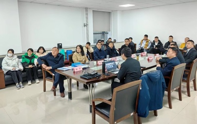徐州市水利学会召开管道及施工技术交流座谈会
