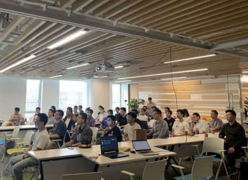 人工智能技术交流会 成都站圆满结束