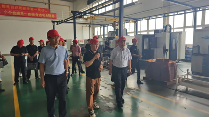 西青区委网信办举办“青和”人工智能+能源矿产装备产业合作交流会