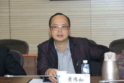苏交科丨广东省电信规划设计院总经理黄伟如一行来访交流