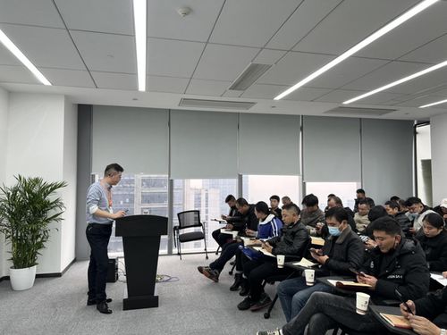 深入数智,共谋发展 杭州微外公司与加拓集团技术交流纪实