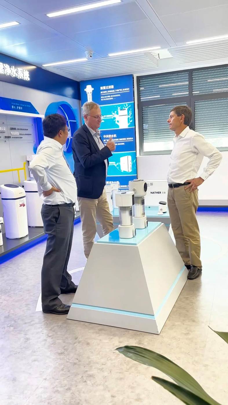 兰舍大事记 | 技术交流篇章