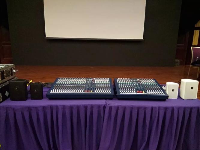 广州锐声最新数字化产品技术交流会